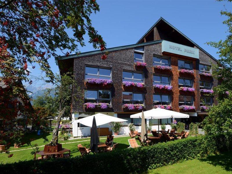 Hotel Park Sankt Johann in Tirol Εξωτερικό φωτογραφία