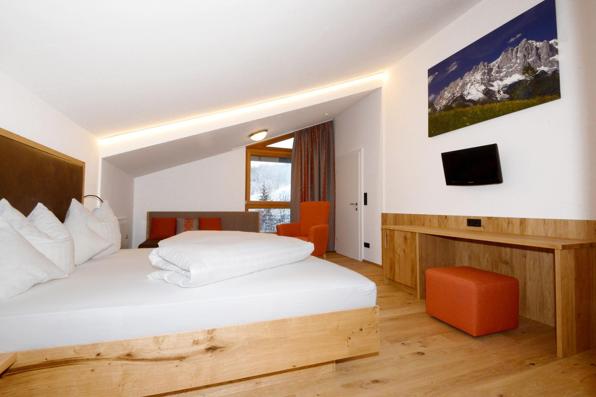 Hotel Park Sankt Johann in Tirol Εξωτερικό φωτογραφία