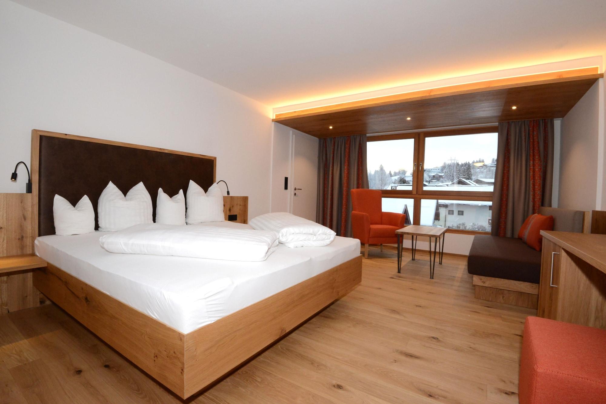 Hotel Park Sankt Johann in Tirol Εξωτερικό φωτογραφία
