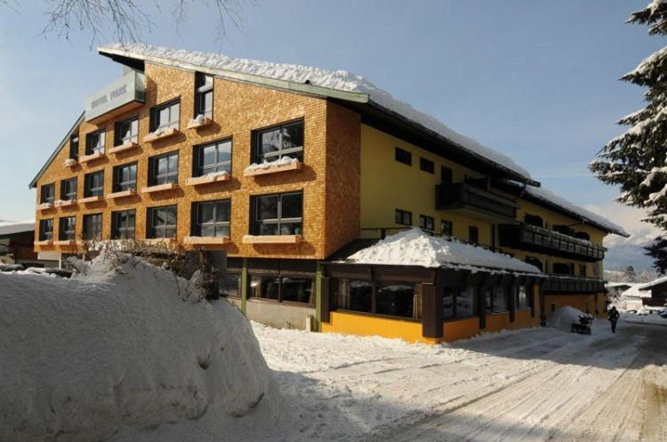 Hotel Park Sankt Johann in Tirol Εξωτερικό φωτογραφία