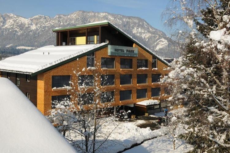 Hotel Park Sankt Johann in Tirol Εξωτερικό φωτογραφία
