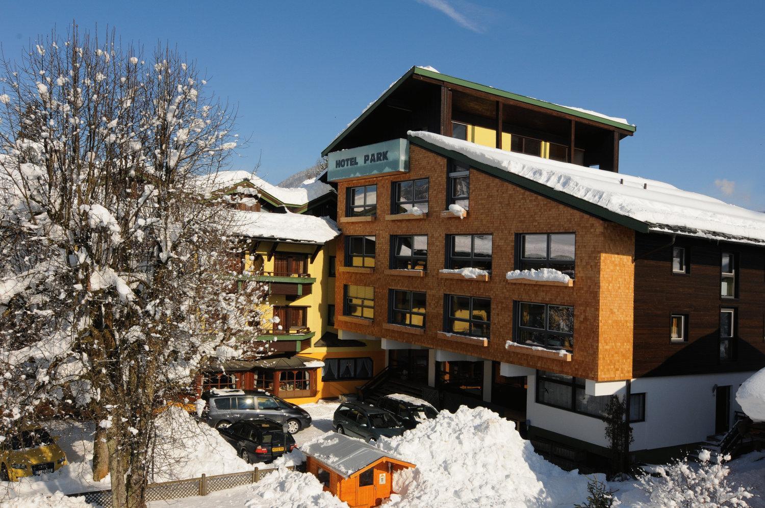 Hotel Park Sankt Johann in Tirol Εξωτερικό φωτογραφία