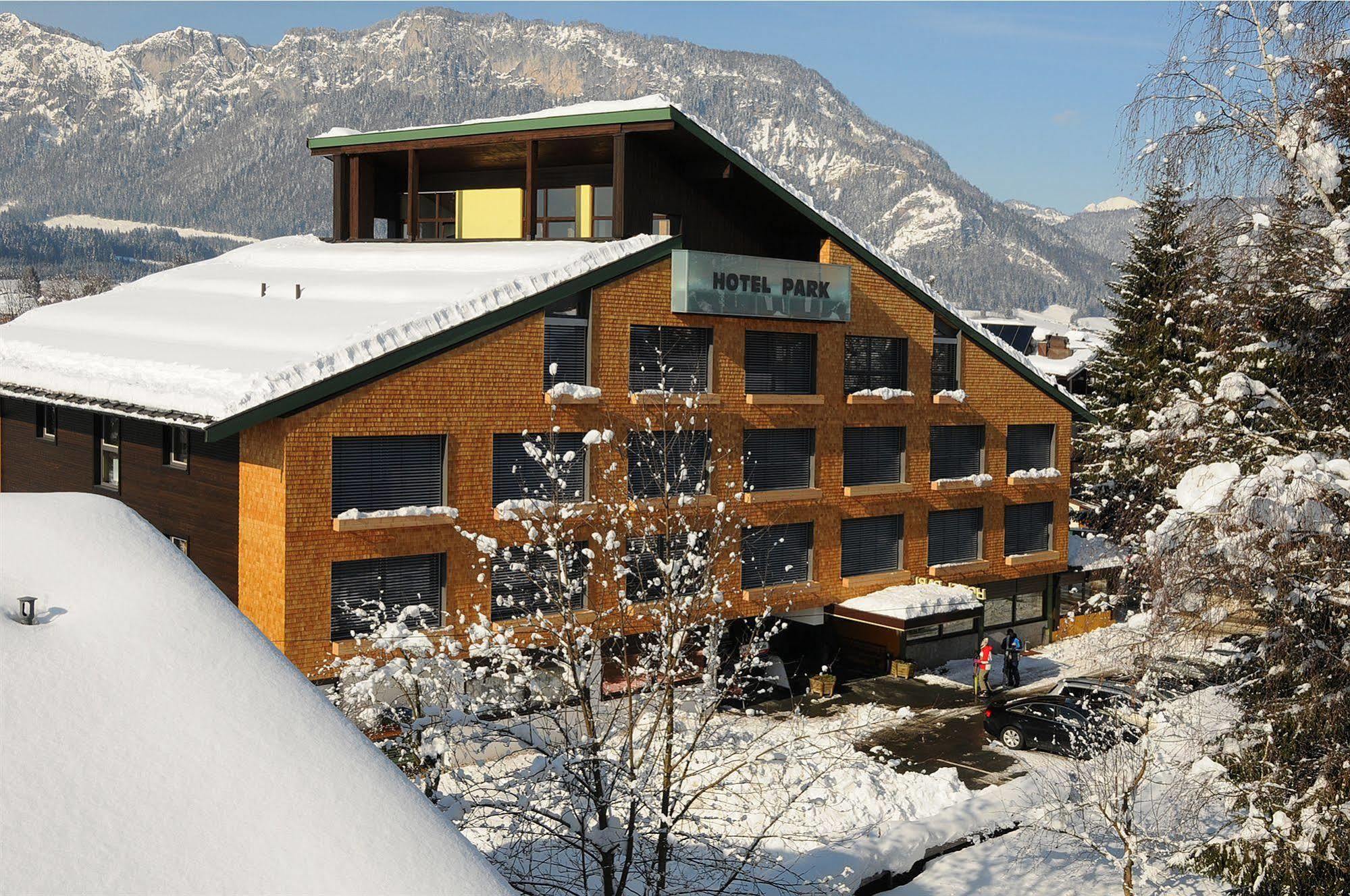 Hotel Park Sankt Johann in Tirol Εξωτερικό φωτογραφία