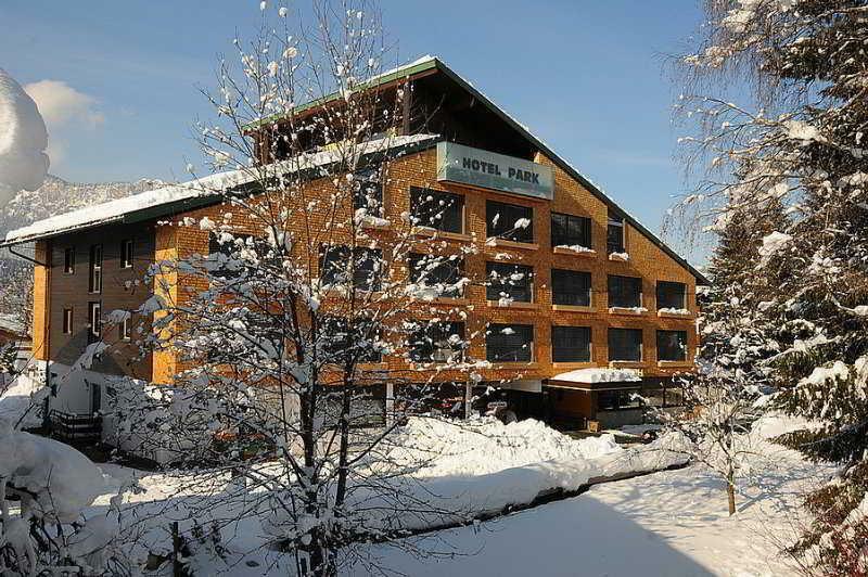 Hotel Park Sankt Johann in Tirol Εξωτερικό φωτογραφία