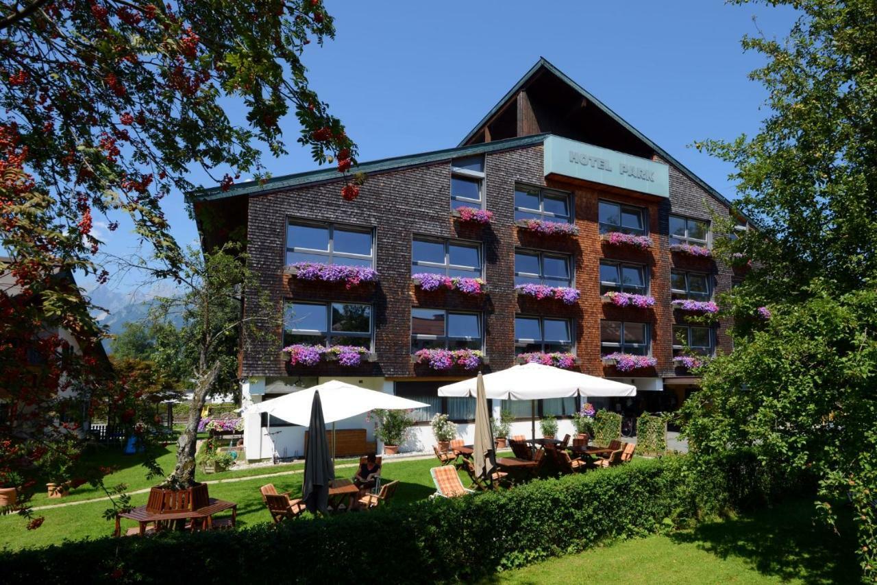 Hotel Park Sankt Johann in Tirol Εξωτερικό φωτογραφία